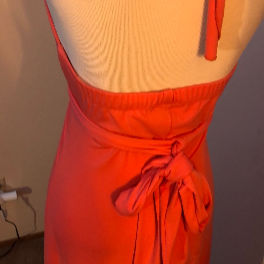 salmon pink dress 🎀 - Picture 7 of 10